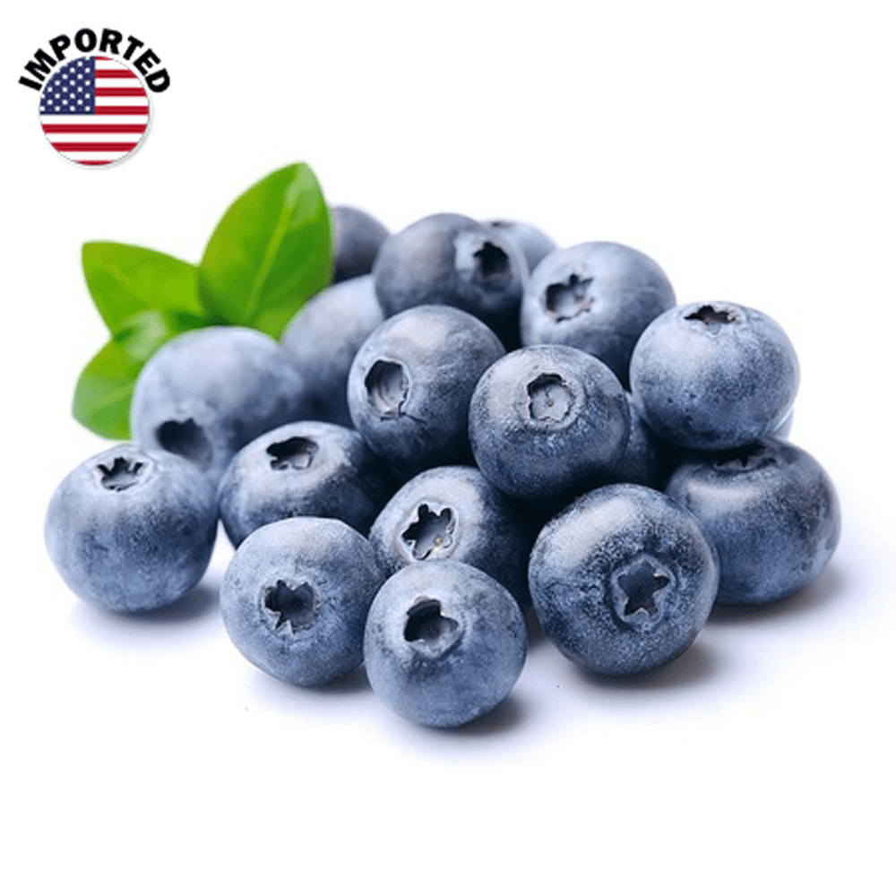 [KW052507] Blueberry From USA  - 125 gm