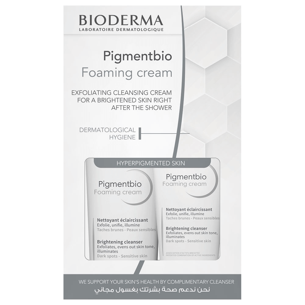[KW061502] Bioderma Pigmentbio Brightening Cleanser Foaming Cream