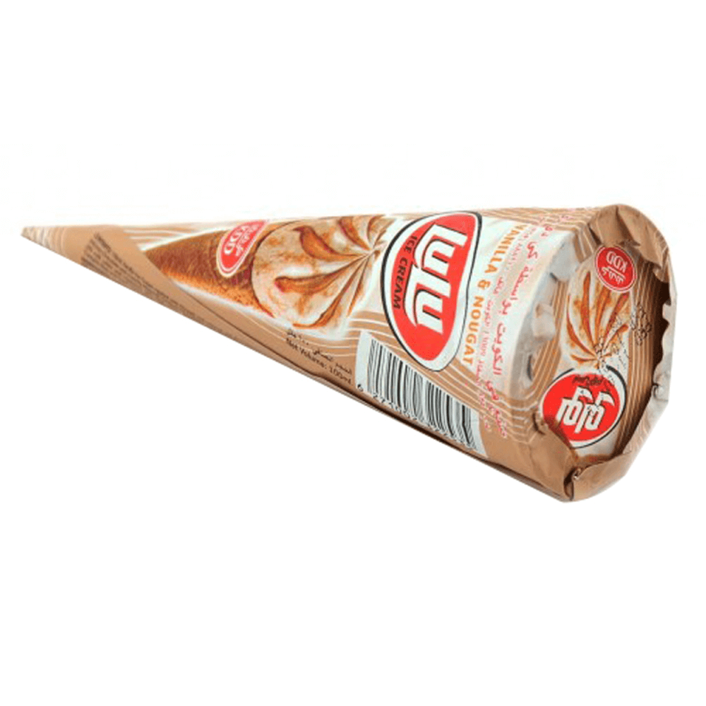KDD Lulu Vanilla Ice Cream