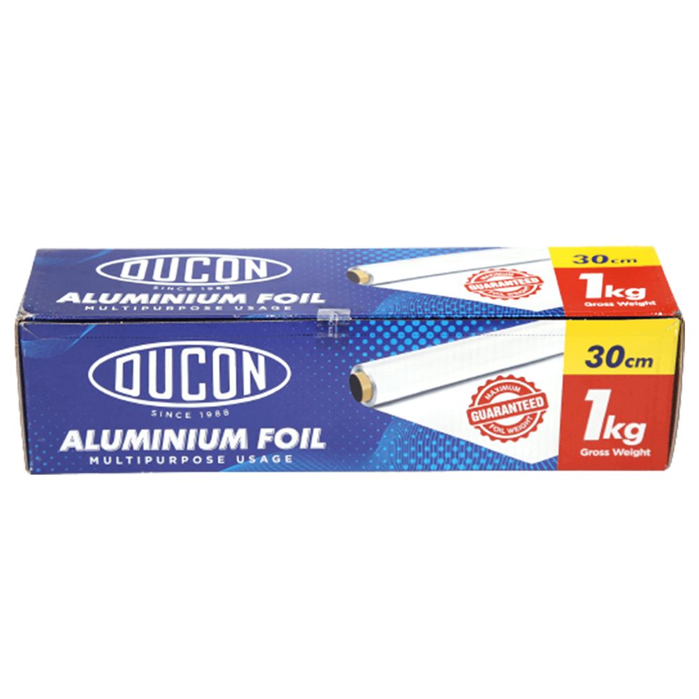Ducon Small Multipurpose Usage Aluminium Foil