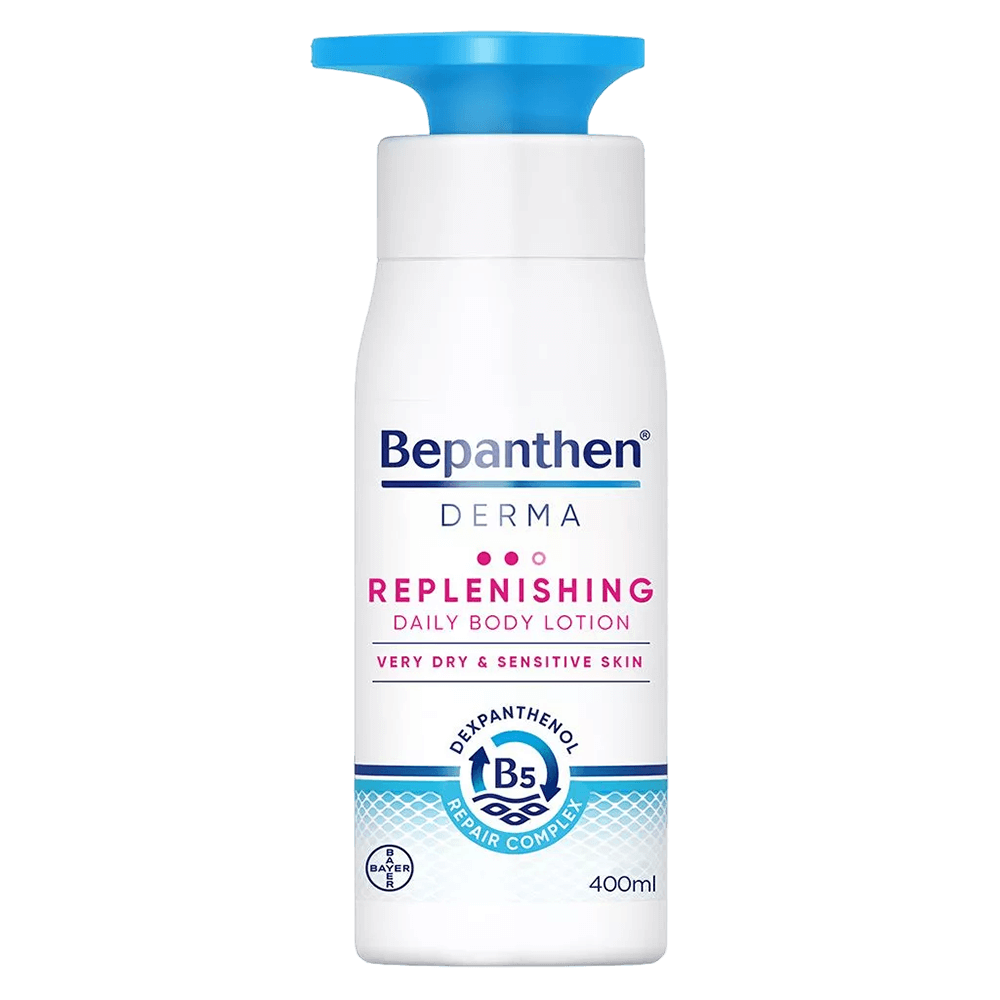 [KW069459] Bepanthen Replenishing Daily Very Dry & Sensitive Skin Body Lotion