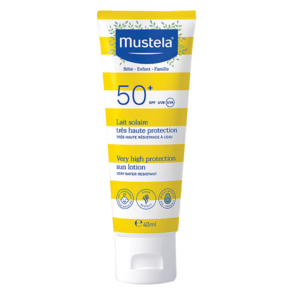 [KW053699] Mustela Baby SPF 50+ Sun Protection