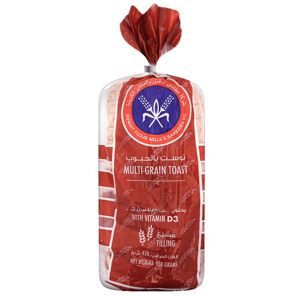KFM Multigrain Toast