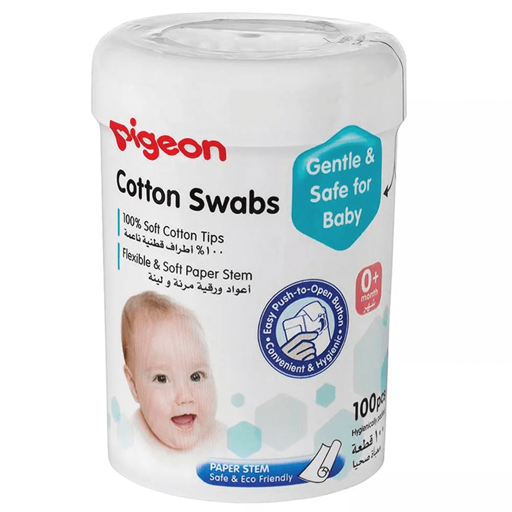 [KW056953] Pigeon Soft Cotton Swabs