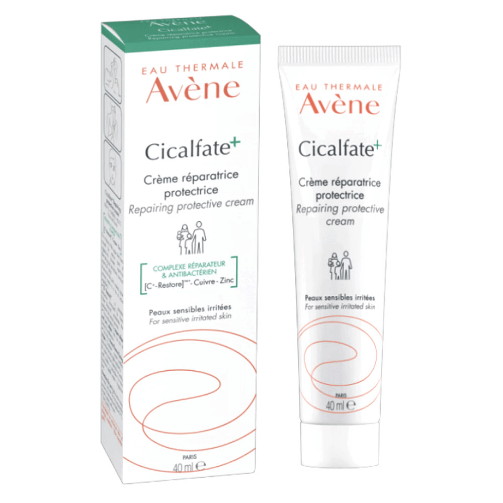 Avene Cicalfate Repairing Protective Cream