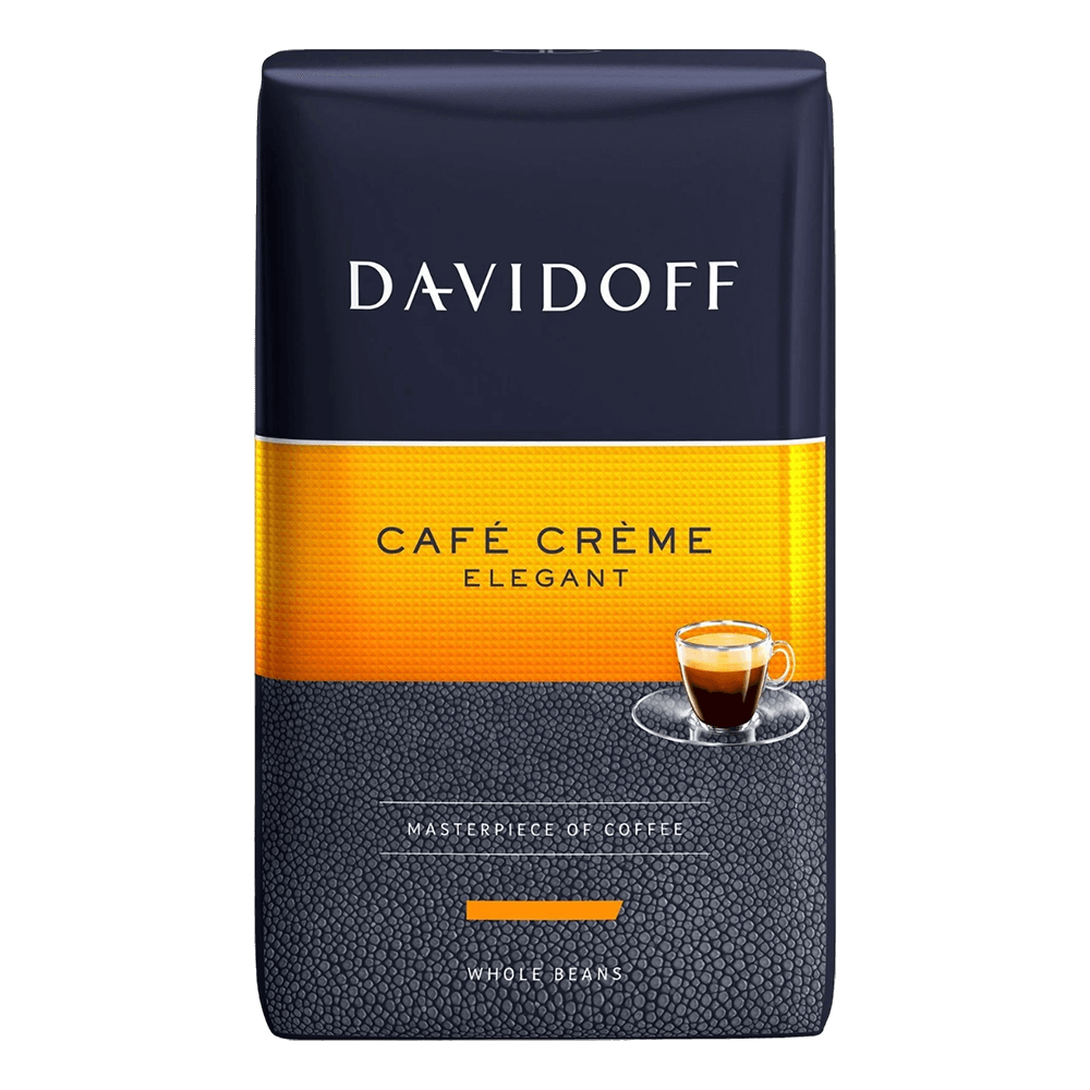 [KW066010] Davidoff Café Crème Elegant Coffee Beans