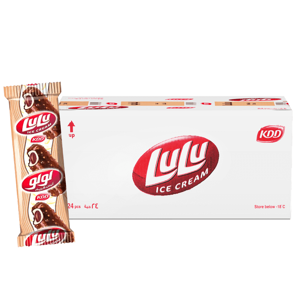 KDD Lulu Ice Cream