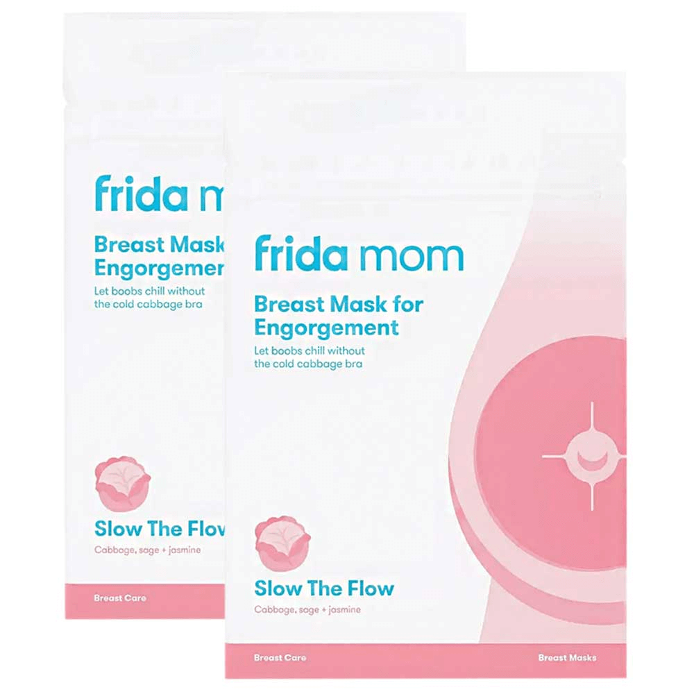 Frida Mom Engorgement Breast Mask