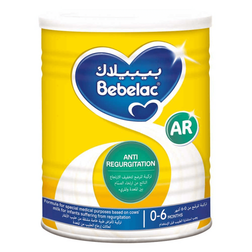 Bebelac Anti Regurgitation Milk Formula
