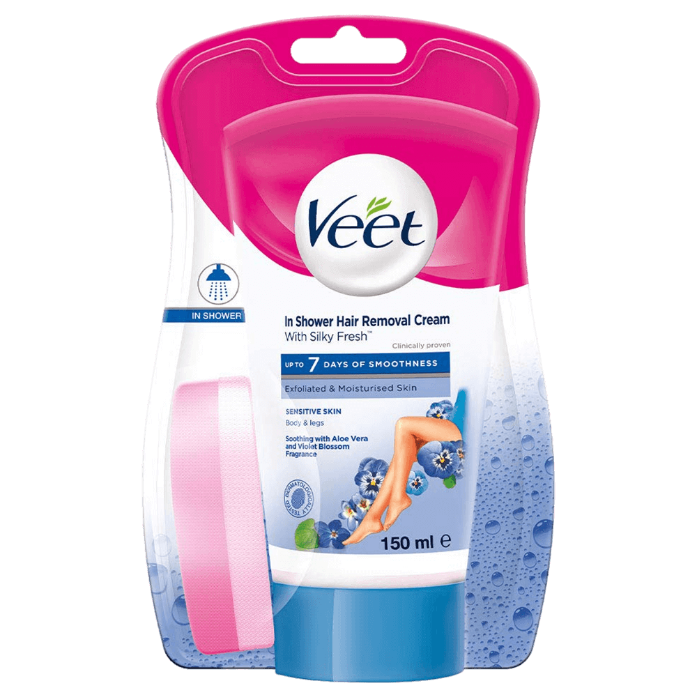 Veet Sensitive Skin Hair Removal Cream
