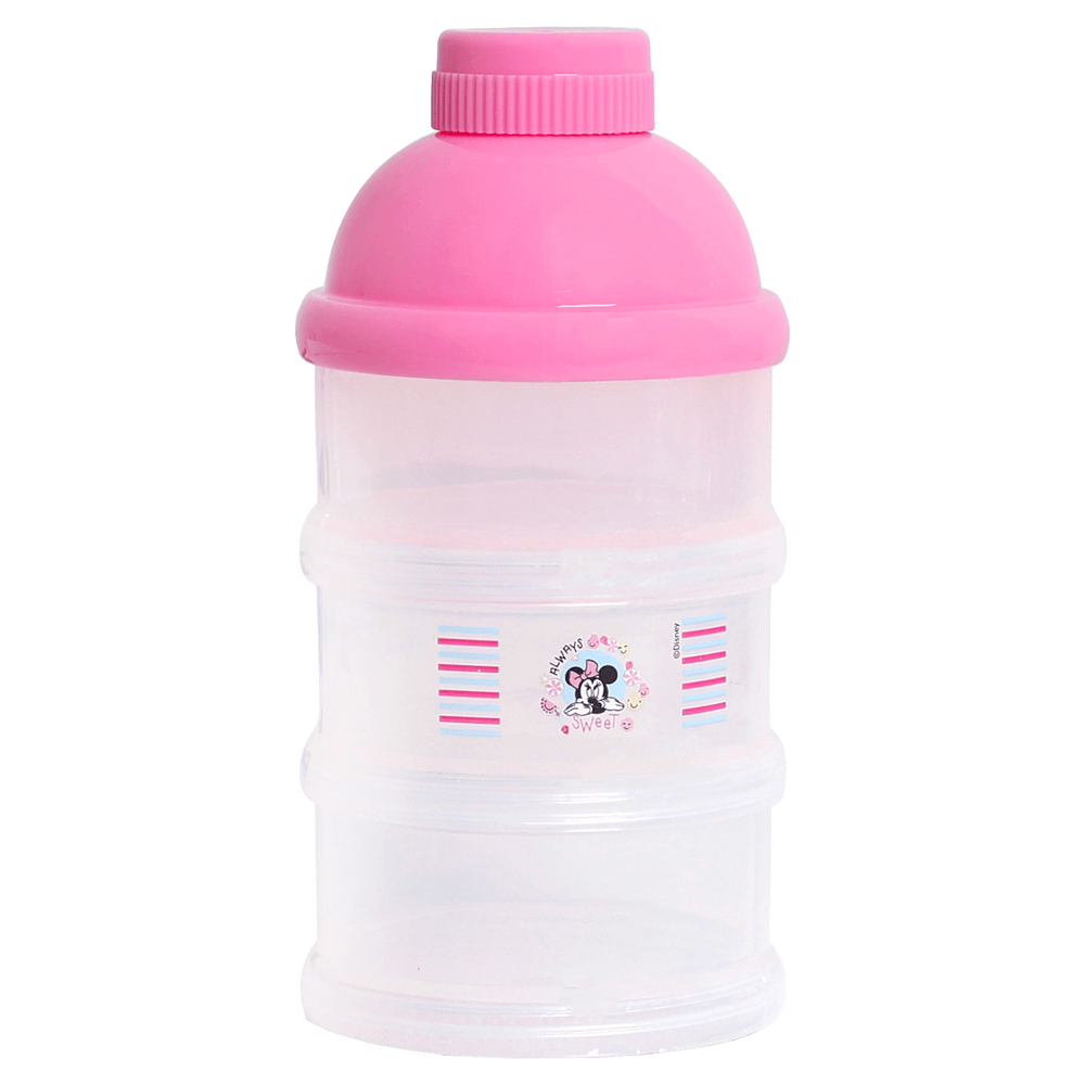 [KW053213] Disney Minnie Mouse Baby Milk Dispenser