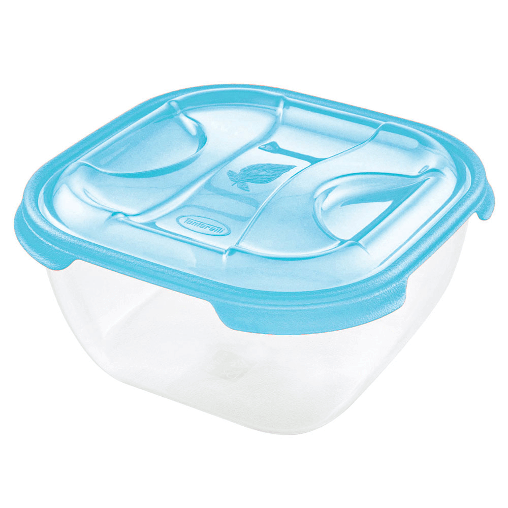 Tontarelli Square Food Container