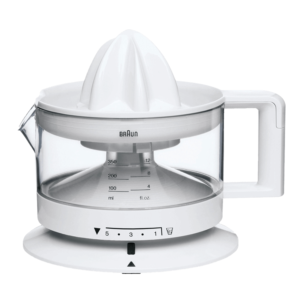 Braun Citrus Juicer - White
