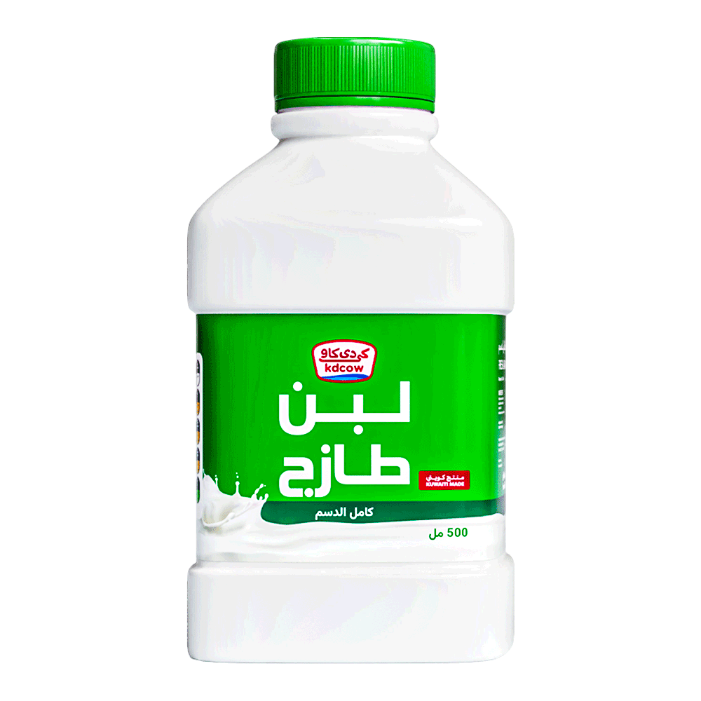 Kdcow Fresh Full Cream Laban