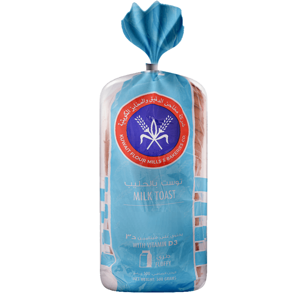 [KW067960] KFM Milk White Toast