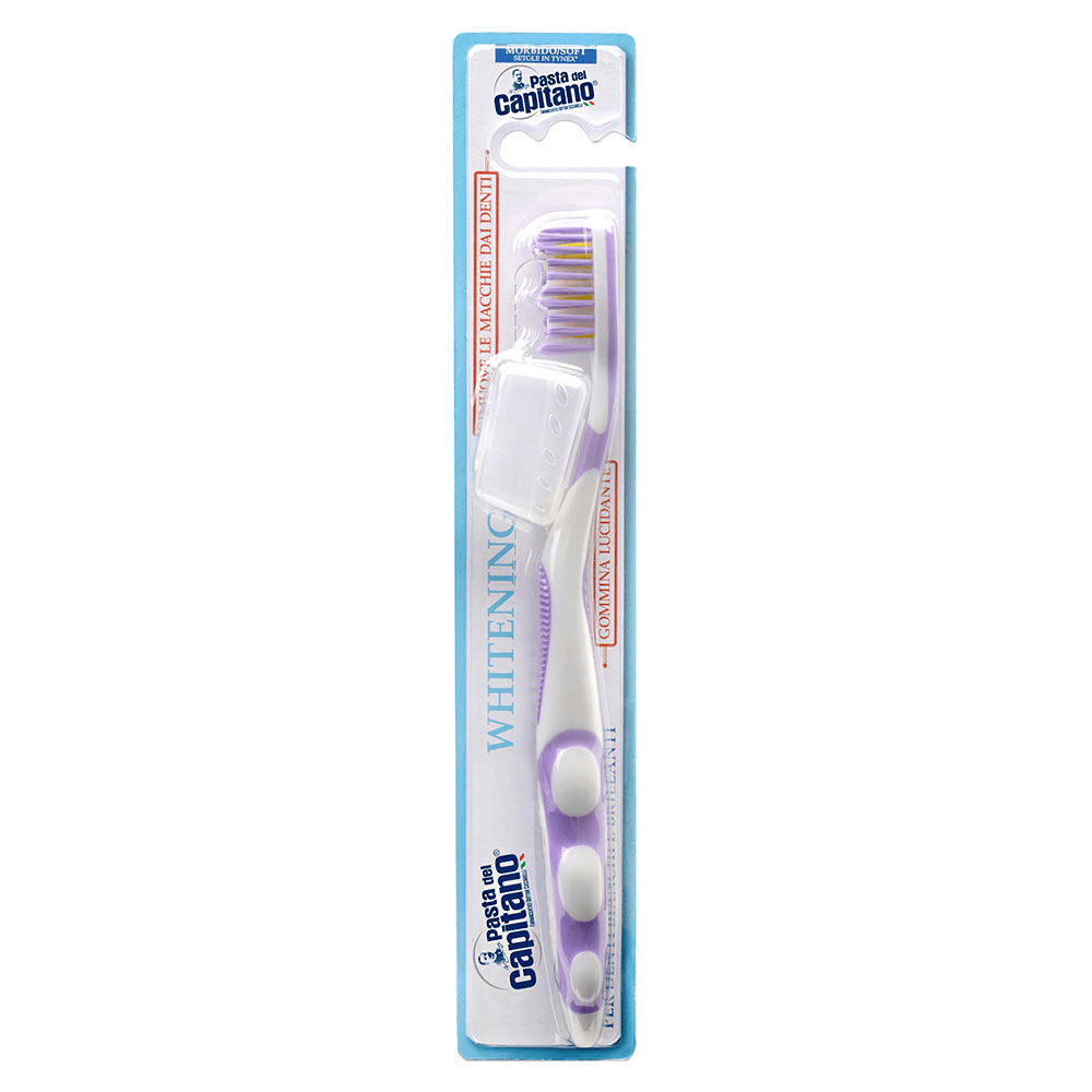 [KW053925] Pasta Del Capitano Whitening Toothbrush - Soft