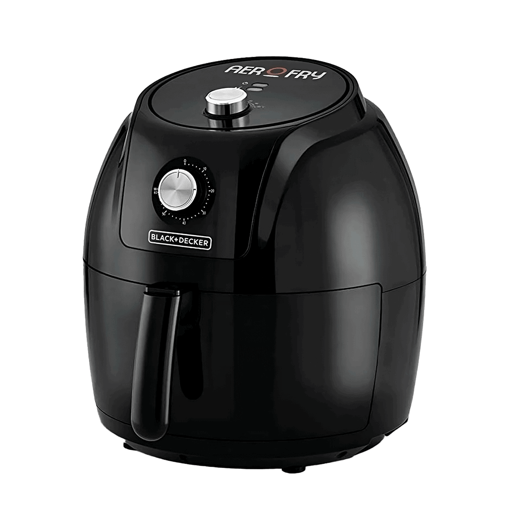 [KW064478] Black & Decker XL Air Fryer 5.6L