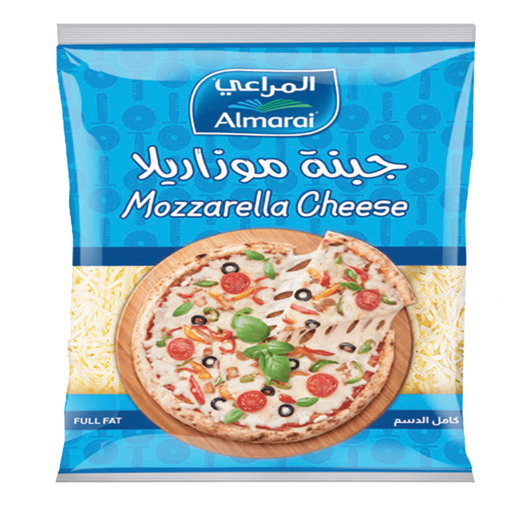 [KW066387] Almarai Shredded Mozzarella Cheese