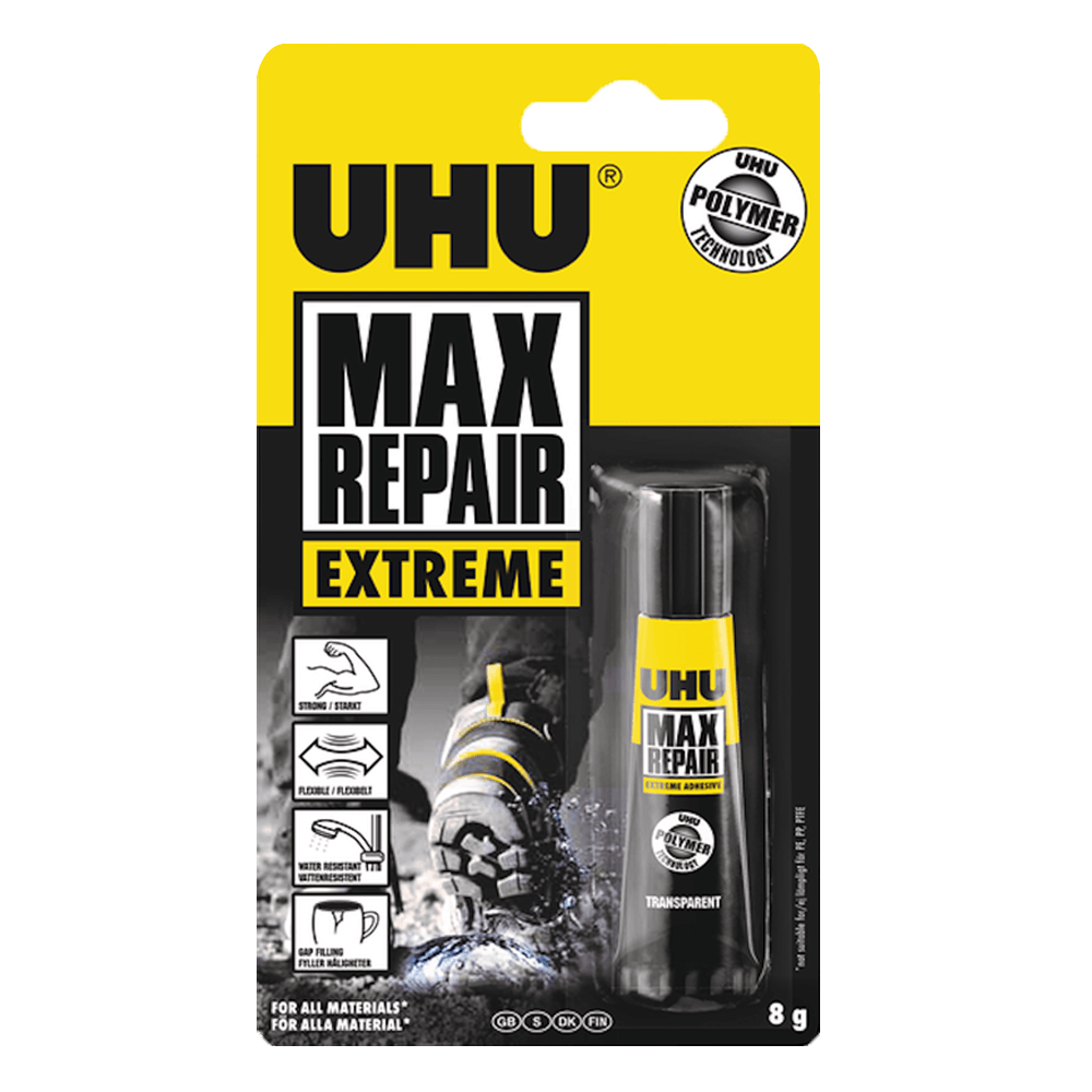 Uhu Max Repair Extreme Glue