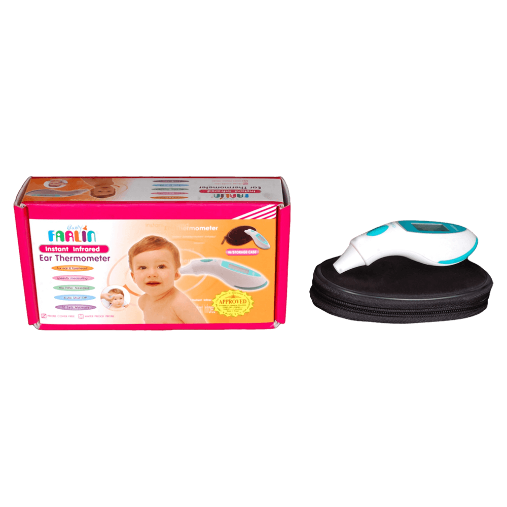 Farlin Instant Infrared Ear Thermometer