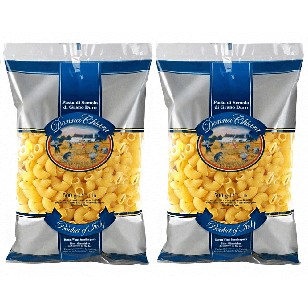[KW060048] Donna Chiara Mezza Gomiti Pasta