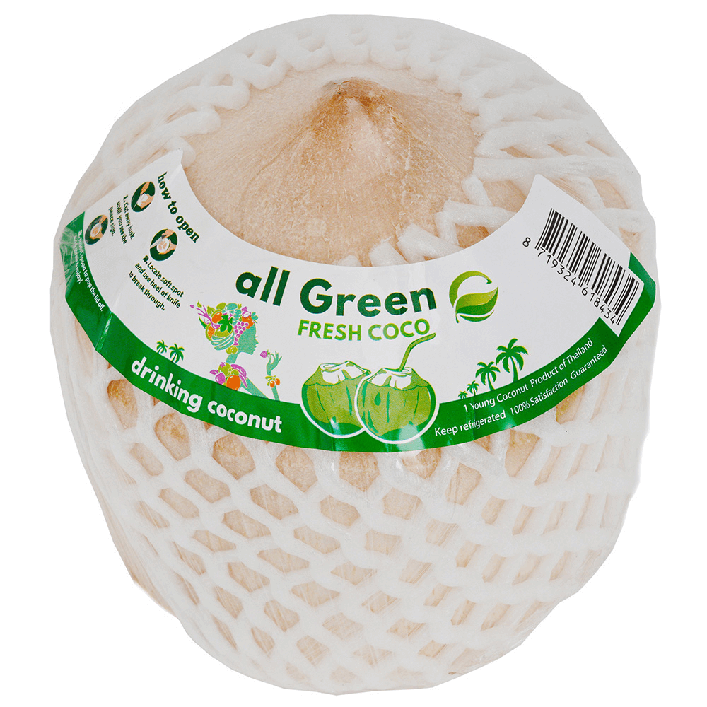 young Coconut