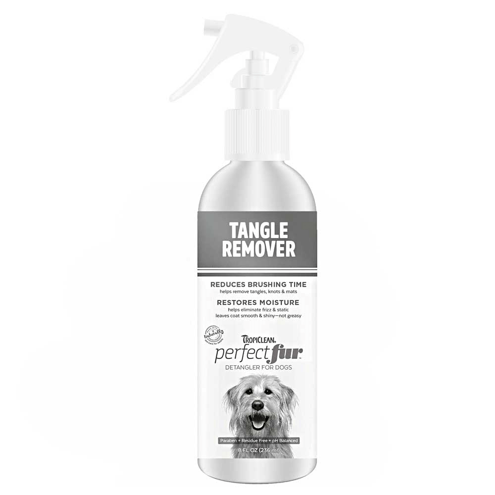 [KW060207] TropiClean Perfect Fur Tangle Remover Spray