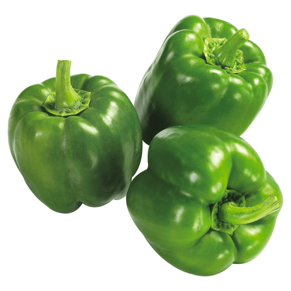 Earth Organic Organic Green Pepper