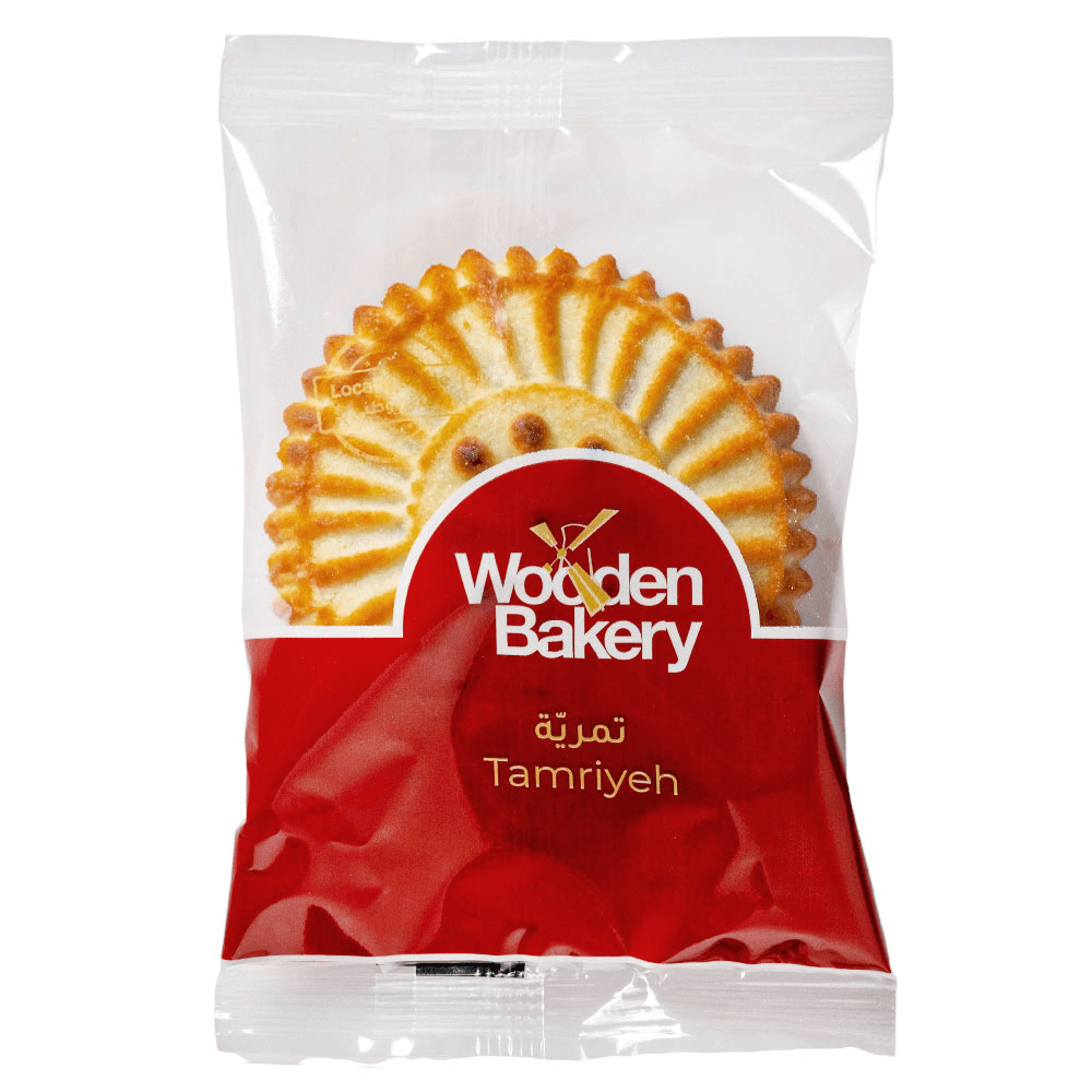 [KW053672] Wooden Bakery Tamriyeh