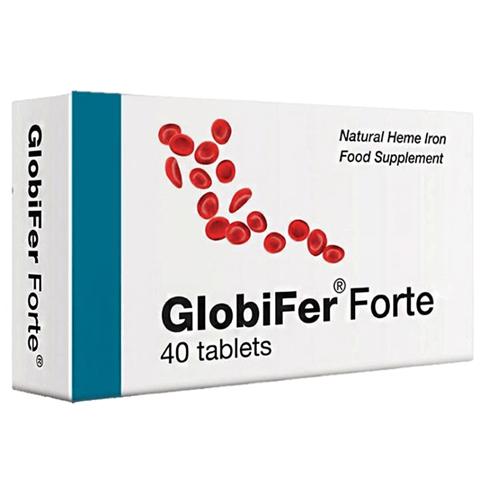 [KW056789] GlobiFer Forte Tablets