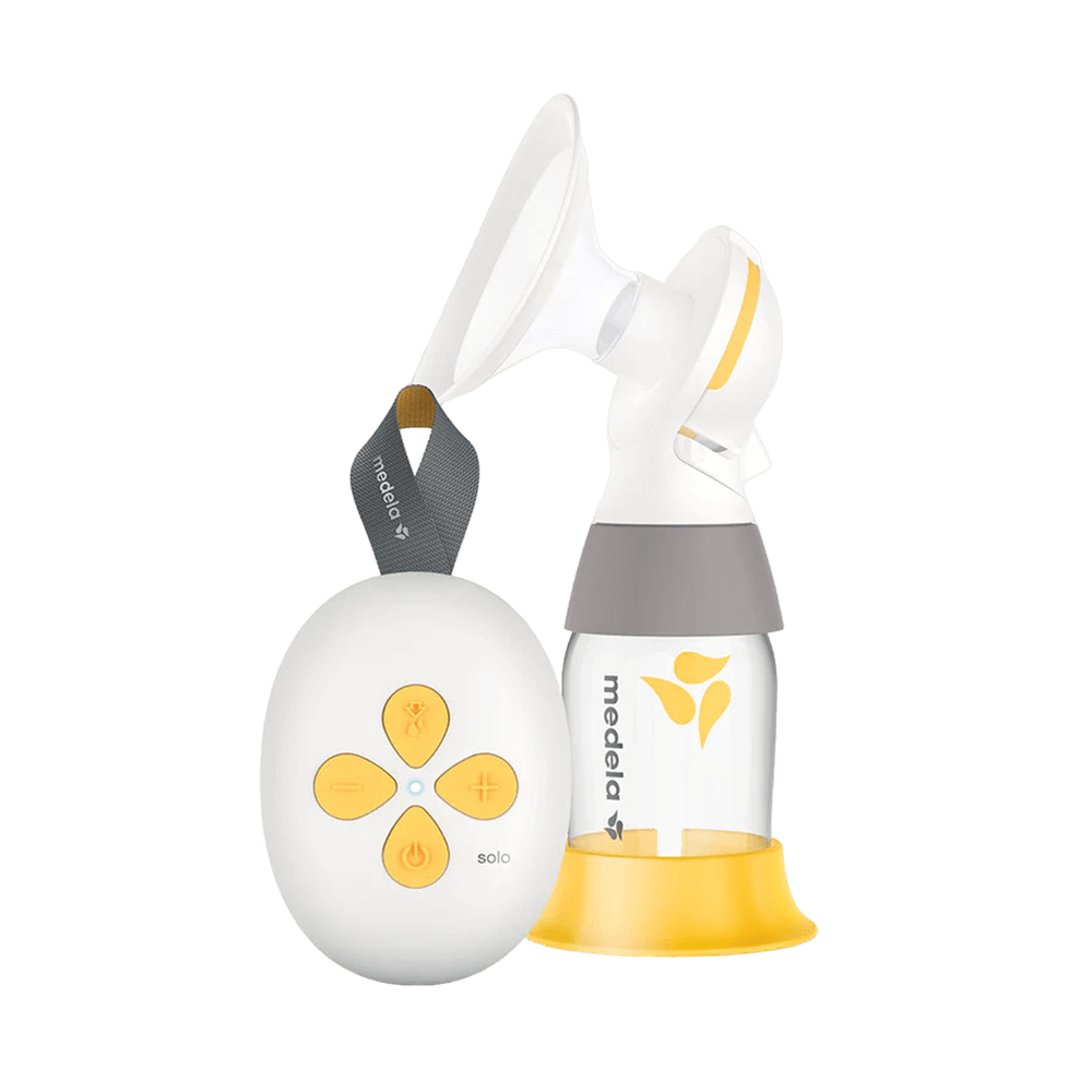 [KW067732] Medela Solo Single Electric Breast Pump