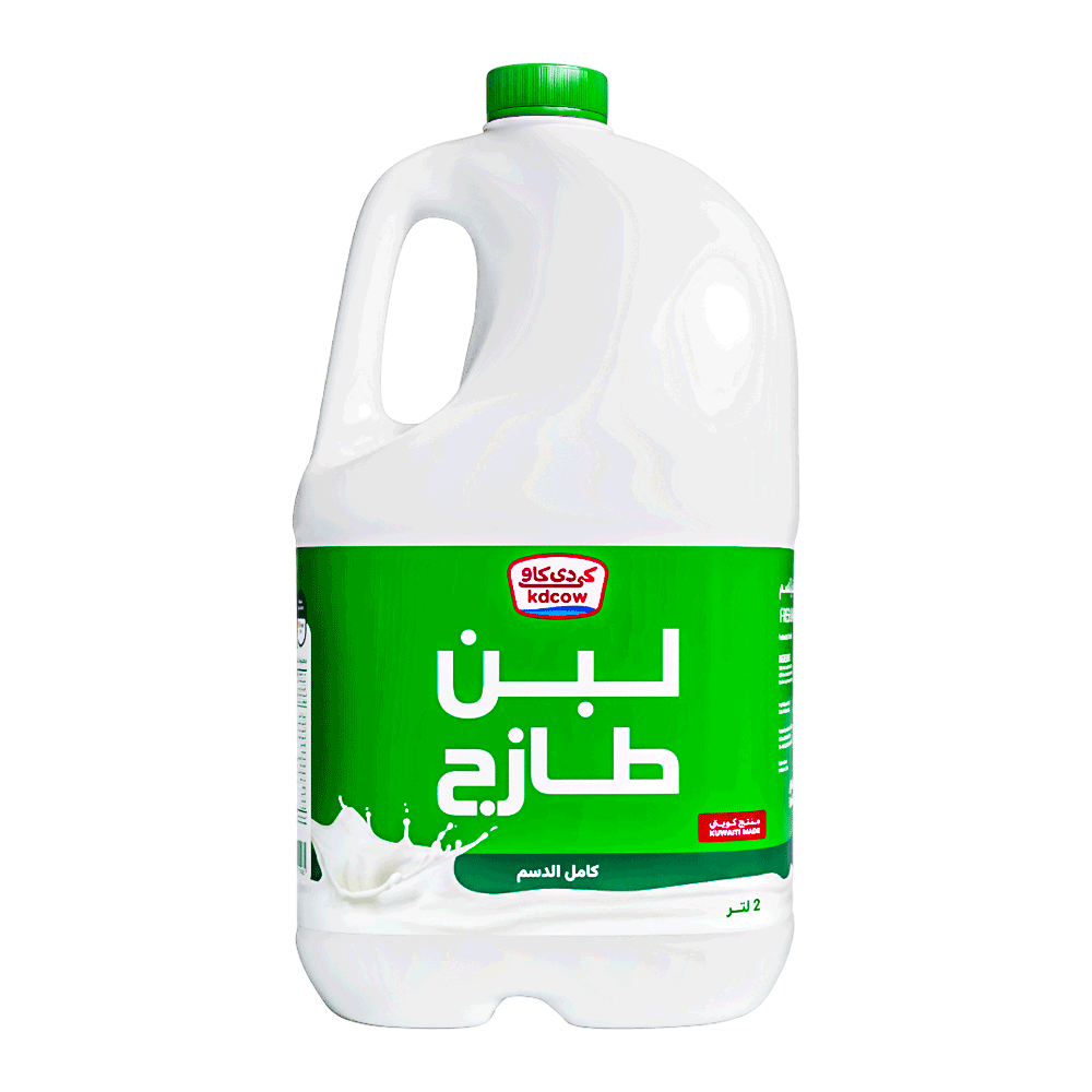 Kdcow Fresh Full Cream Laban