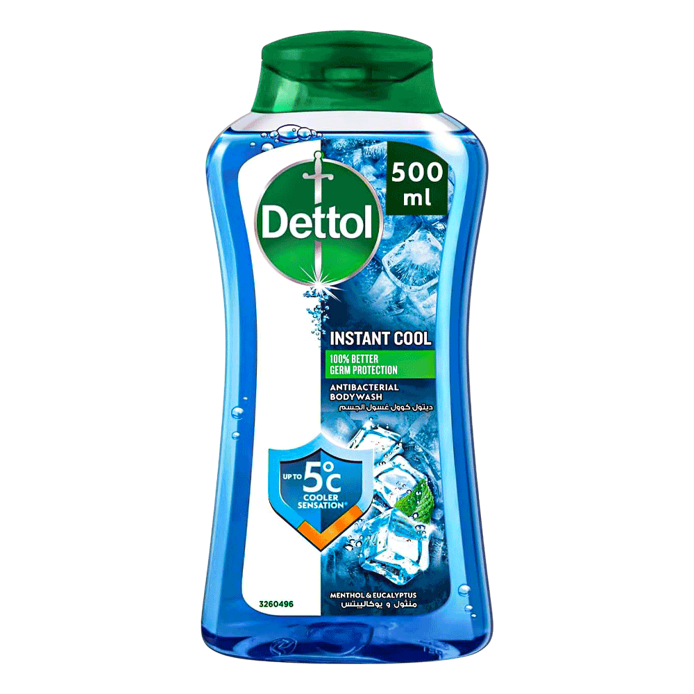 [KW065330] Dettol Cool Shower Gel