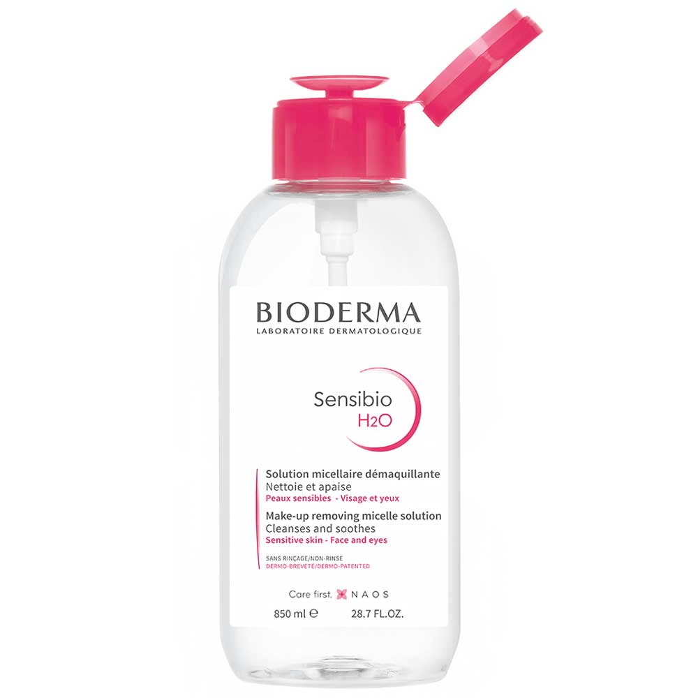 Bioderma Sensibio H2O Micellar Water Make-Up Remover