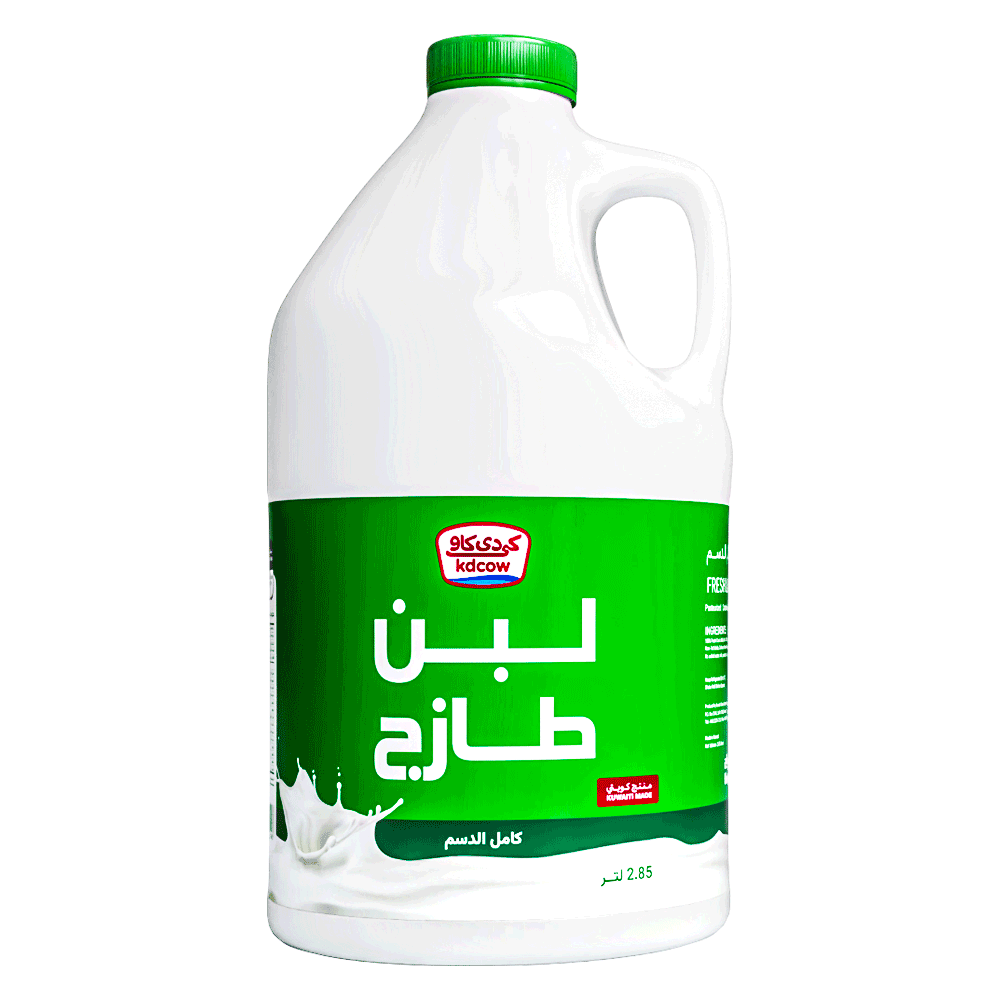 Kdcow Fresh Full Cream Laban