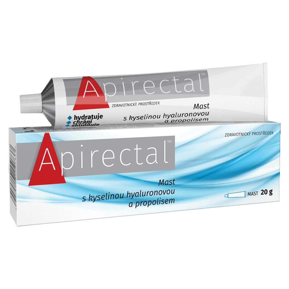 Apirectal Ointment