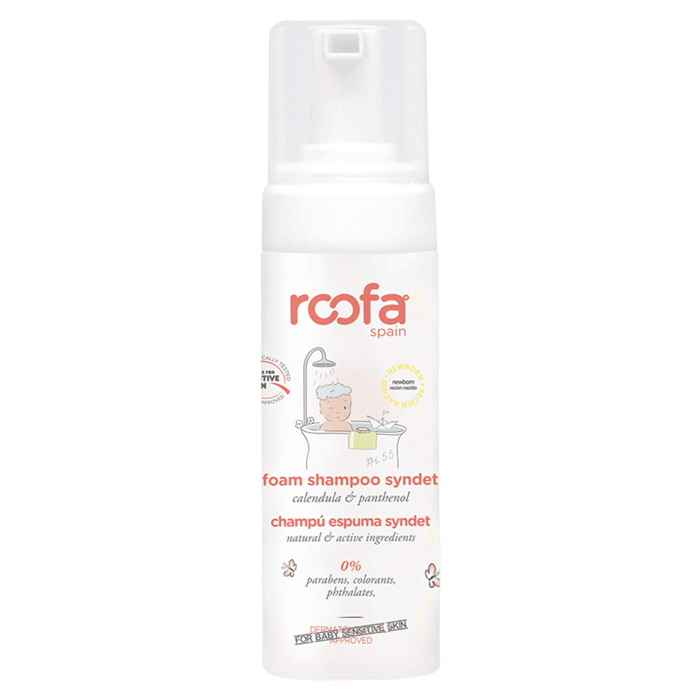 Roofa Foam shampoo 150ml