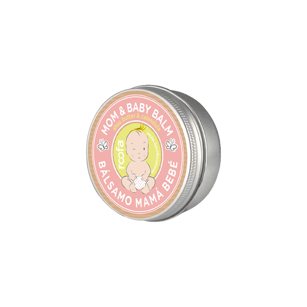 Roofa Mom & baby balm with shea butter and calendula 50ml