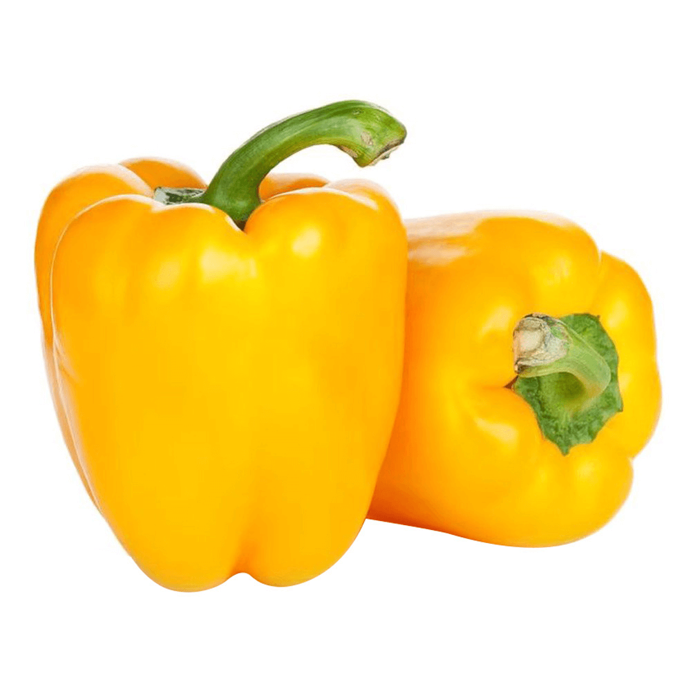 Jordanian Yellow Capsicum