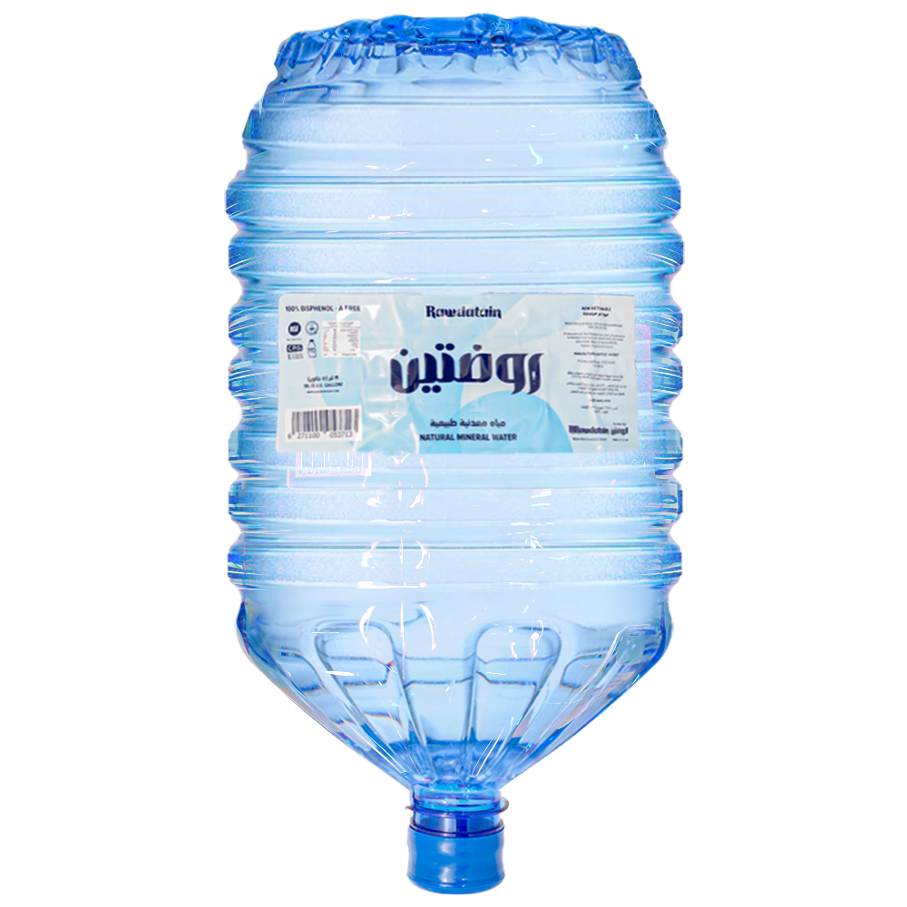 [KW060694] Rawdatain Natural Mineral Water