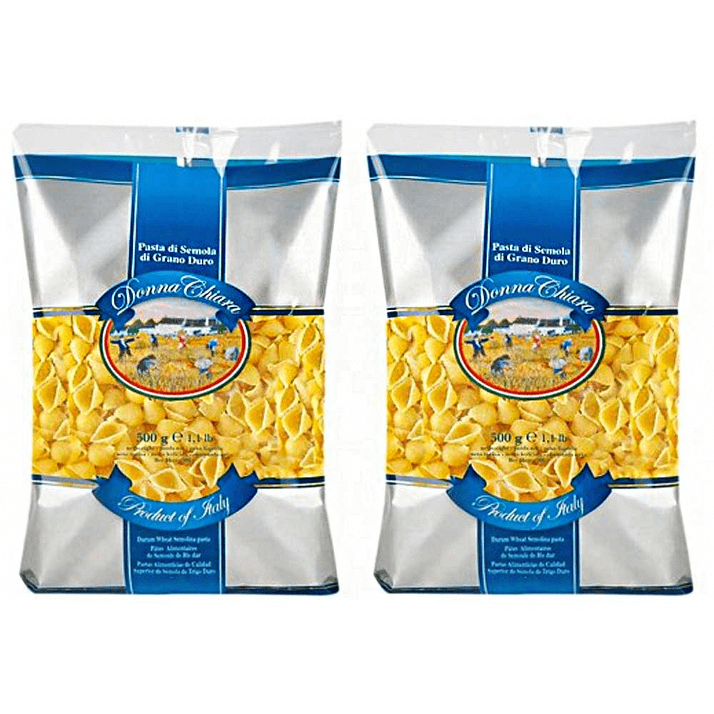 Donna Chiara Cocciolette Pasta