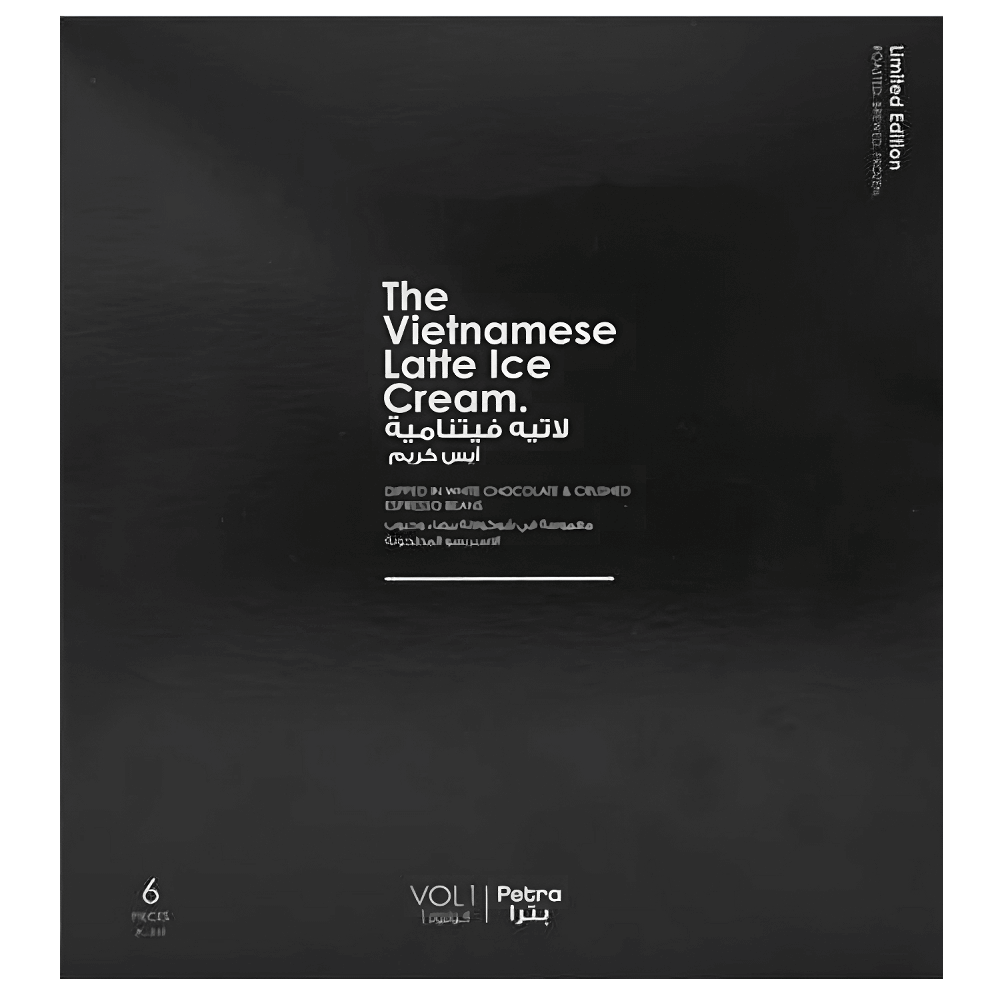 The Vietnamese Latte Ice Cream