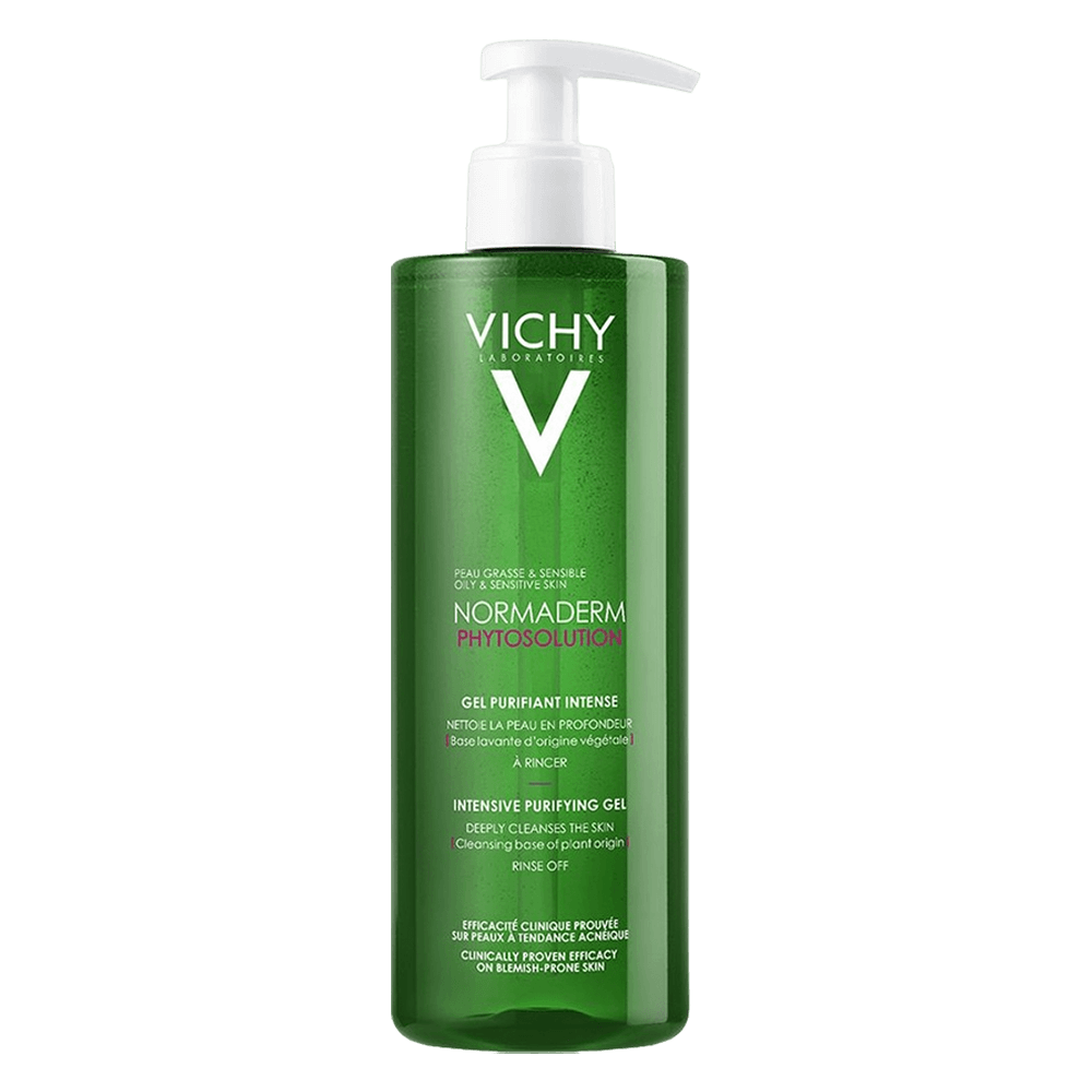 Vichy Normaderm Phytosolution Inten Purifying Gel