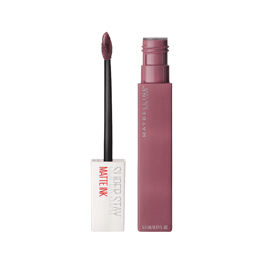 [KW067079] Maybelline Super Stay Soloist Matte Lipstick - No. 140