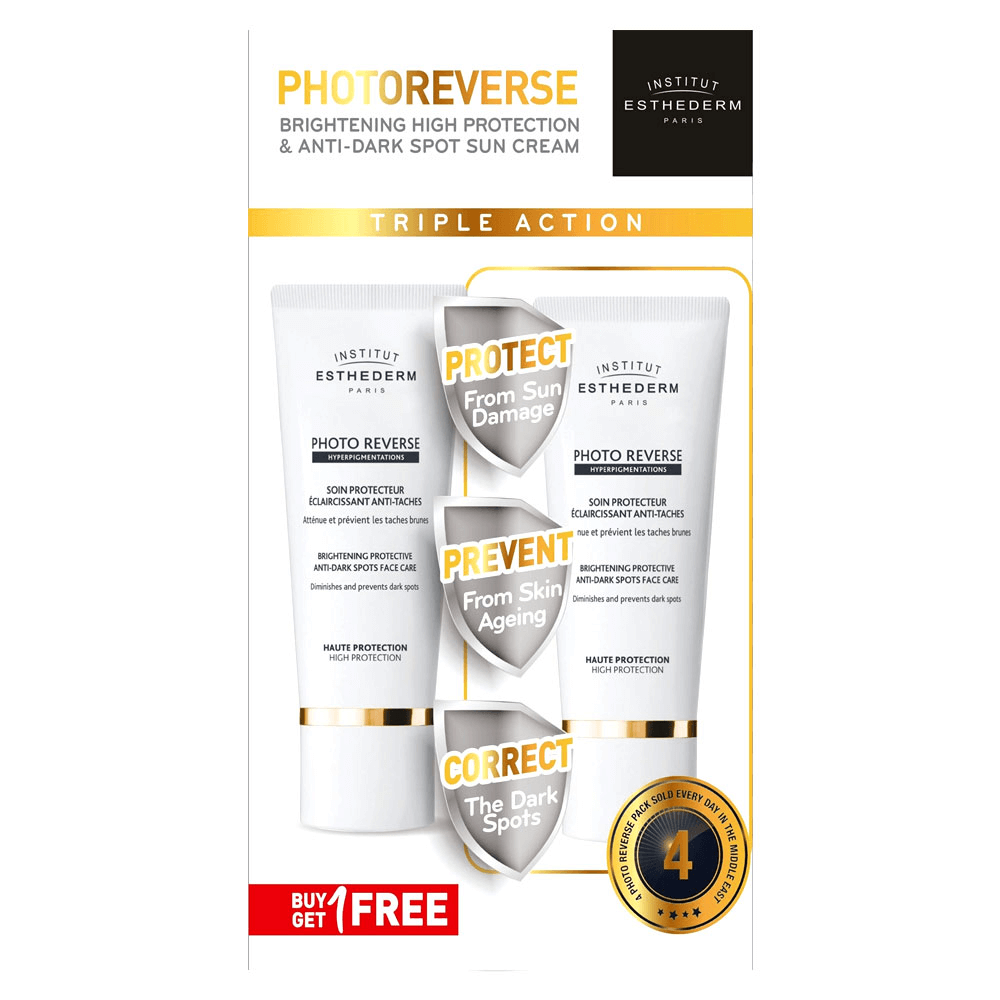 [KW049093] Esthederm Photo Reverse High Protection Suncare