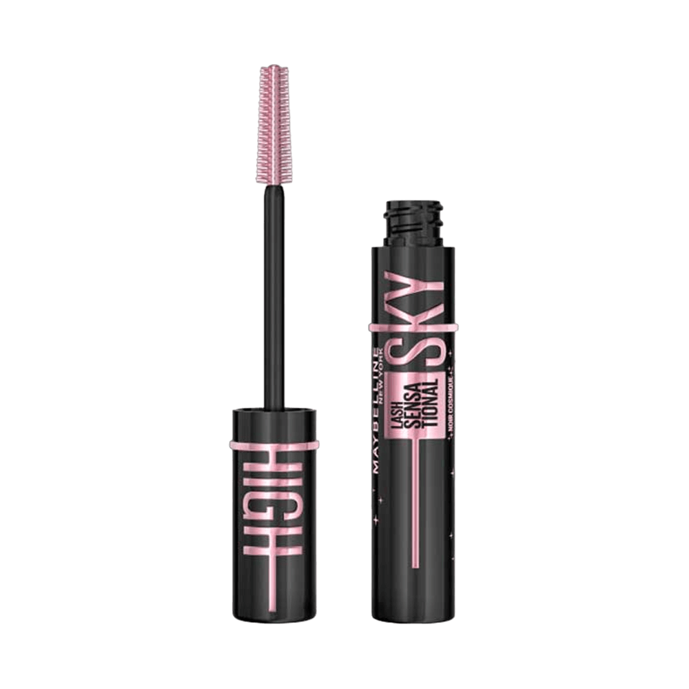 [KW067096] Maybelline Lash Sensational Sky High Mascara - Cosmic Black
