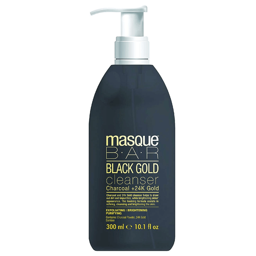 [KW048366] Masque Bar Black Gold Cleanser