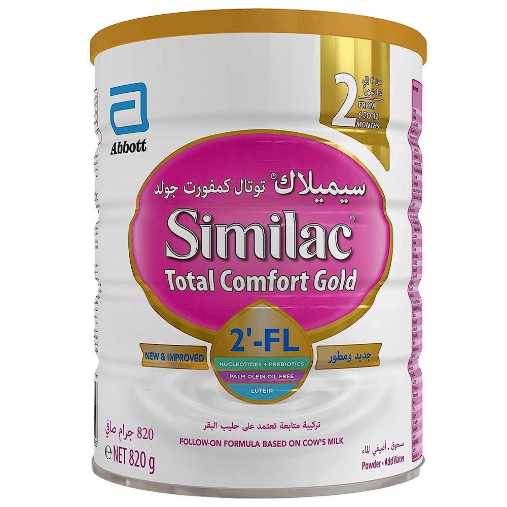Similac Total Comfort Gold