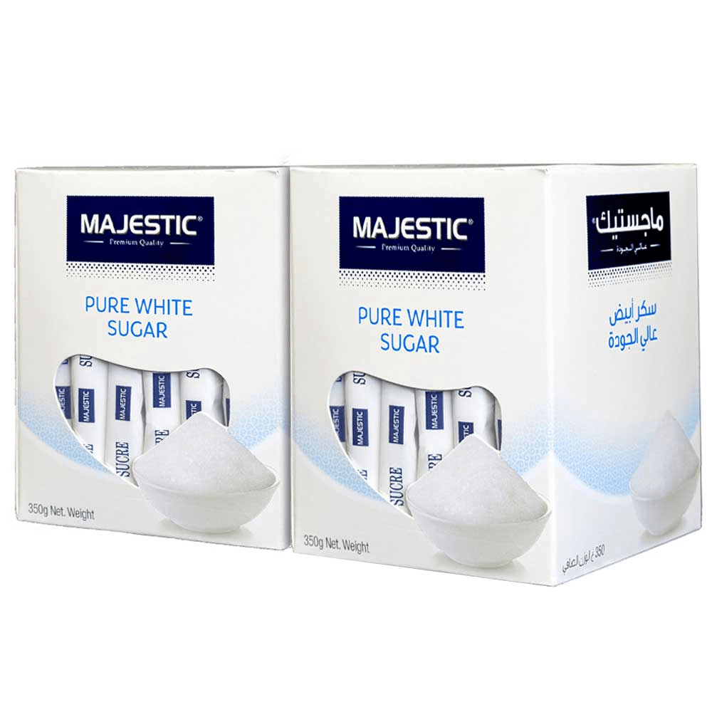 Majestic Pure White Sugar