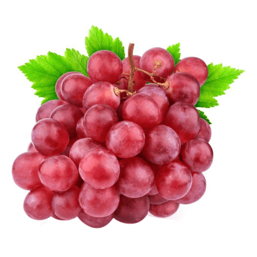 Lebanese Red Globe Grapes